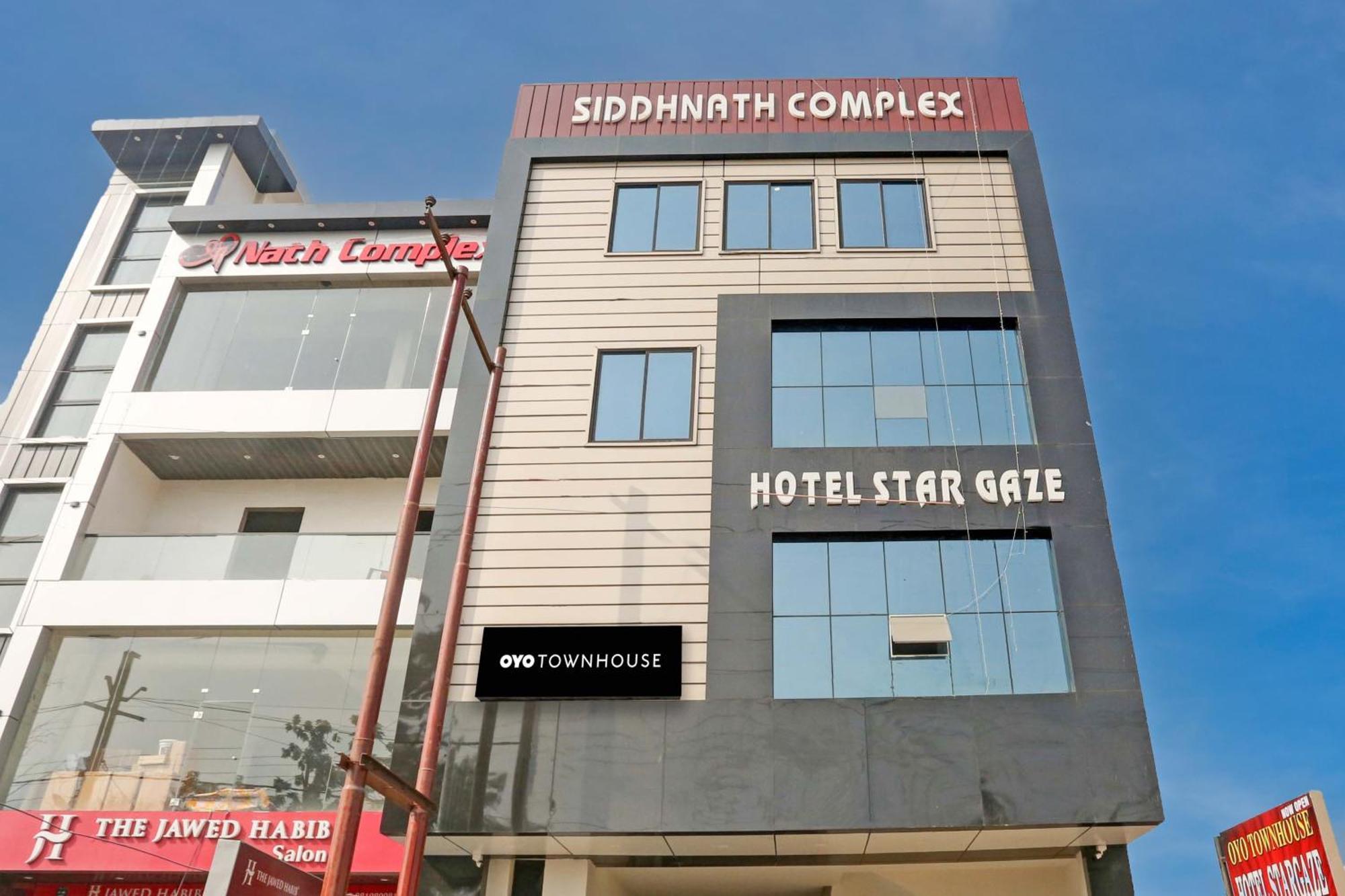 Hotel Collection O Stargaze Kanpur Esterno foto